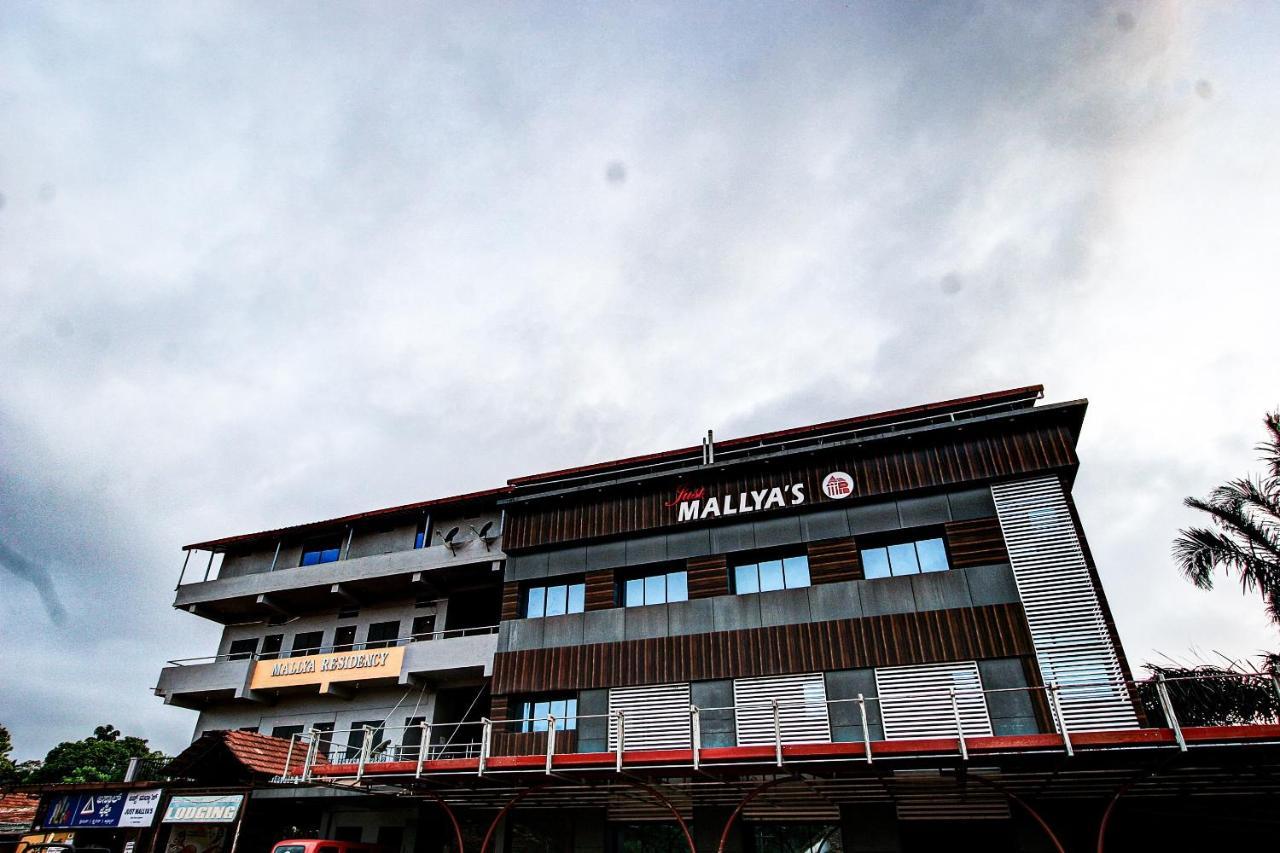 Spot On 37197 Mallya Residency Hotel Someshwar Exterior foto