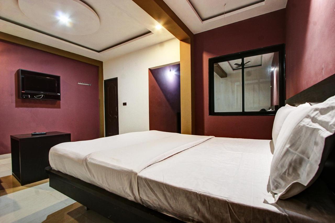 Spot On 37197 Mallya Residency Hotel Someshwar Exterior foto